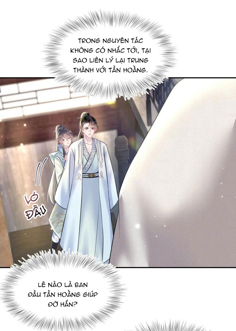 Tuyệt Mỹ Bạch Liên Hoa Online Dạy Học Chapter 111 - Trang 4