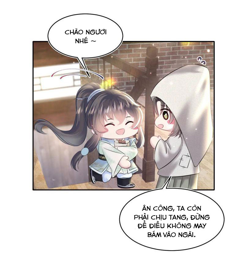 Tuyệt Mỹ Bạch Liên Hoa Online Dạy Học Chapter 111 - Trang 4