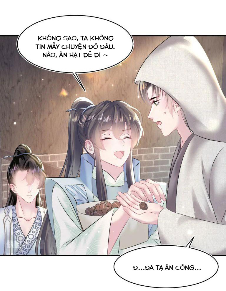 Tuyệt Mỹ Bạch Liên Hoa Online Dạy Học Chapter 111 - Trang 4
