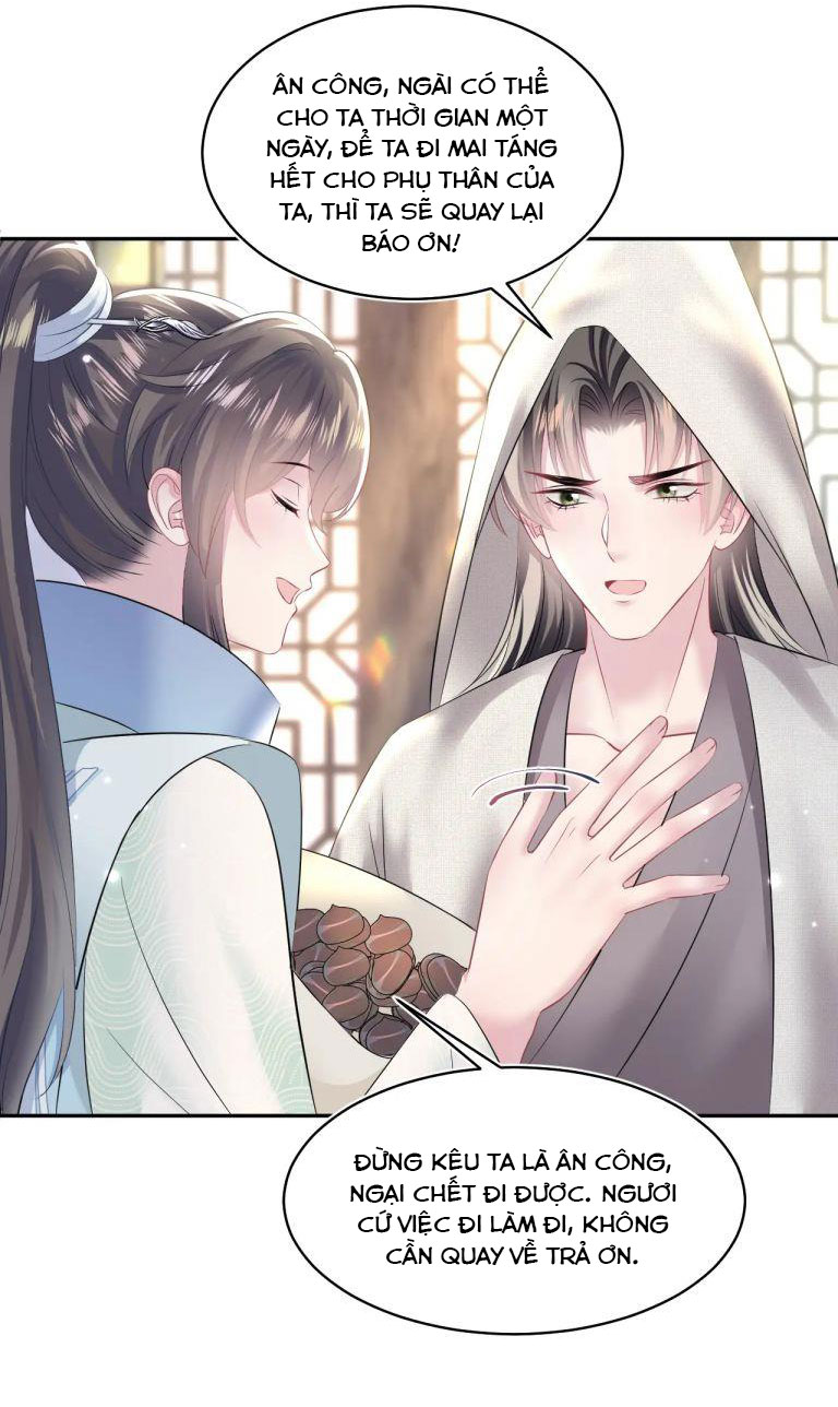 Tuyệt Mỹ Bạch Liên Hoa Online Dạy Học Chapter 111 - Trang 4