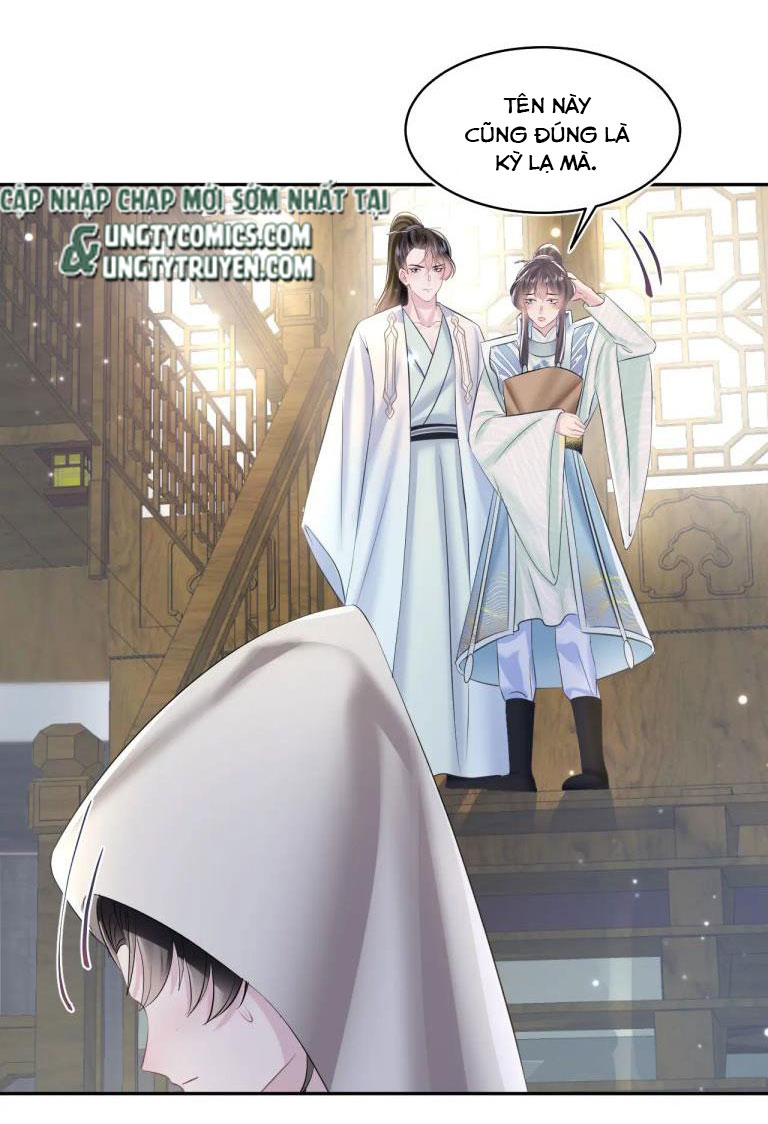 Tuyệt Mỹ Bạch Liên Hoa Online Dạy Học Chapter 111 - Trang 4