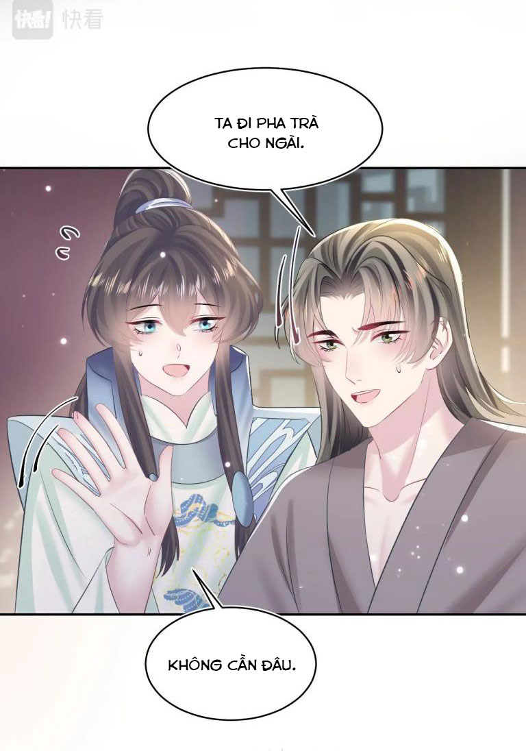 Tuyệt Mỹ Bạch Liên Hoa Online Dạy Học Chapter 111 - Trang 4