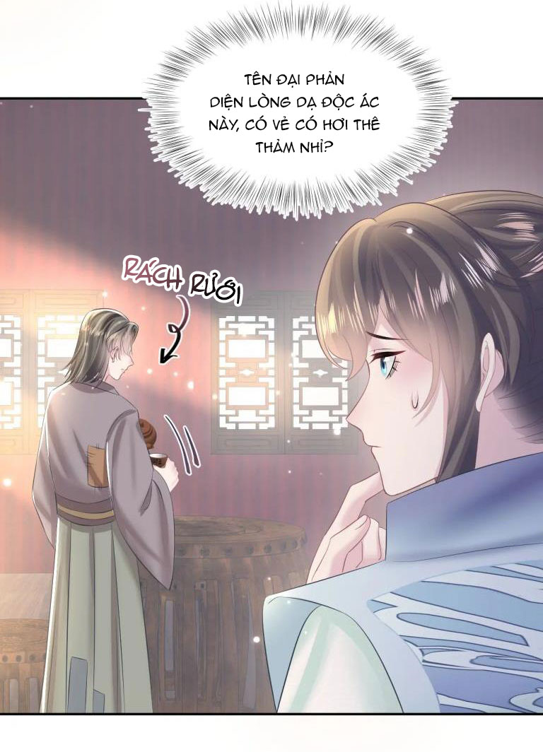 Tuyệt Mỹ Bạch Liên Hoa Online Dạy Học Chapter 111 - Trang 4