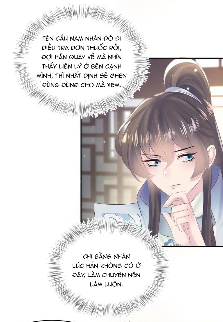 Tuyệt Mỹ Bạch Liên Hoa Online Dạy Học Chapter 111 - Trang 4