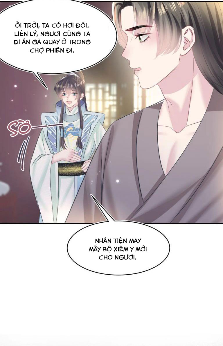 Tuyệt Mỹ Bạch Liên Hoa Online Dạy Học Chapter 111 - Trang 4
