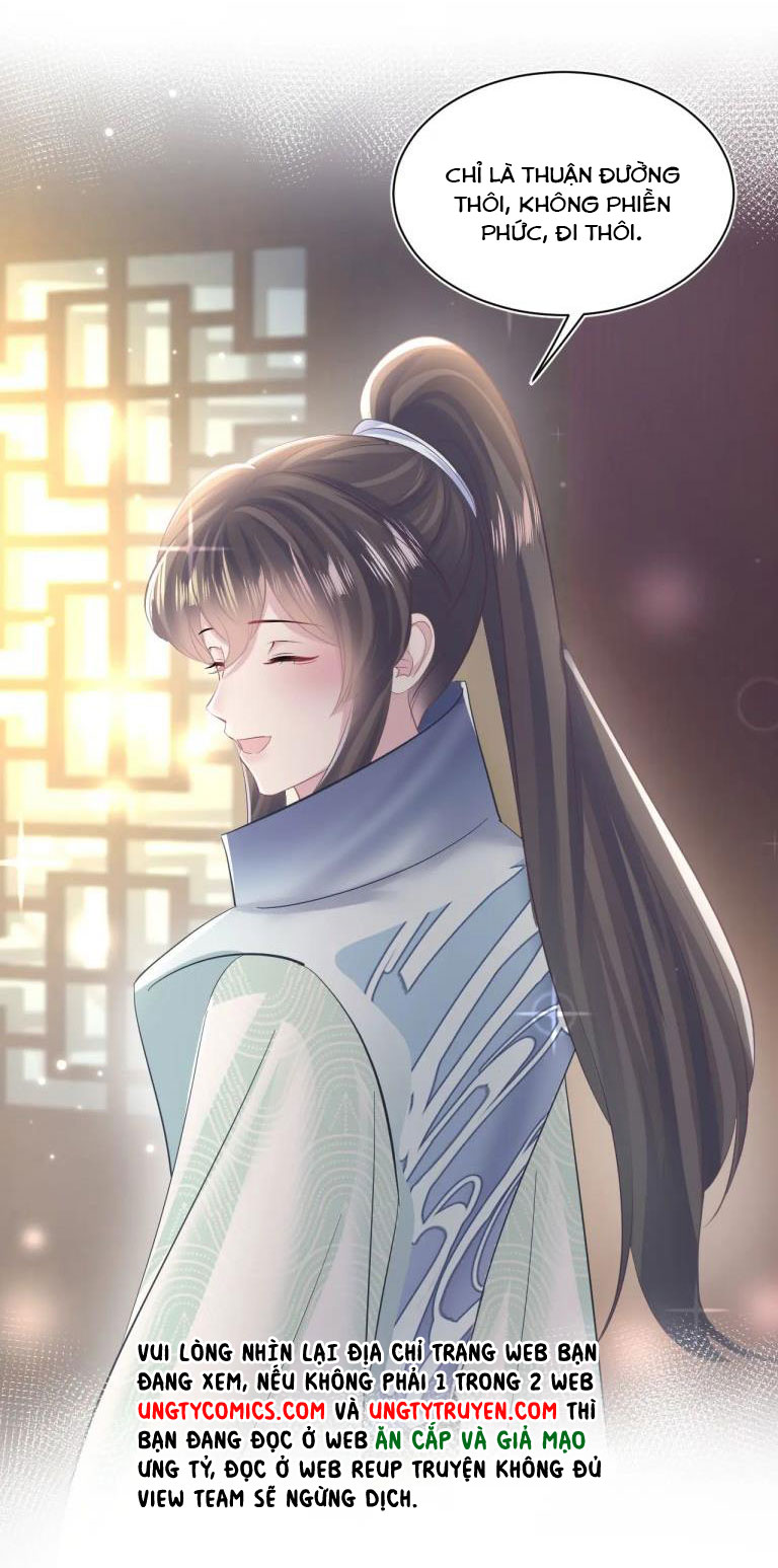 Tuyệt Mỹ Bạch Liên Hoa Online Dạy Học Chapter 111 - Trang 4