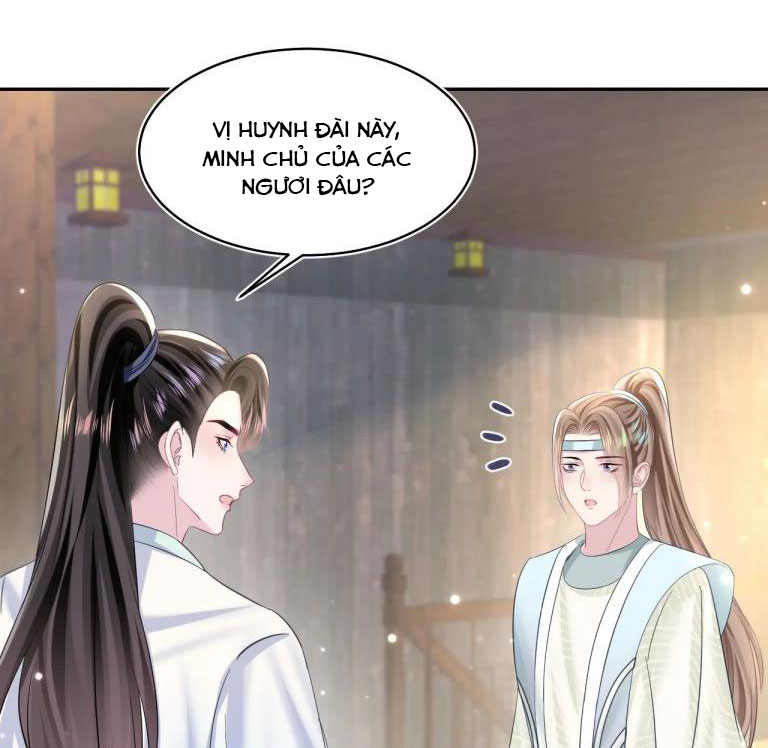 Tuyệt Mỹ Bạch Liên Hoa Online Dạy Học Chapter 111 - Trang 4