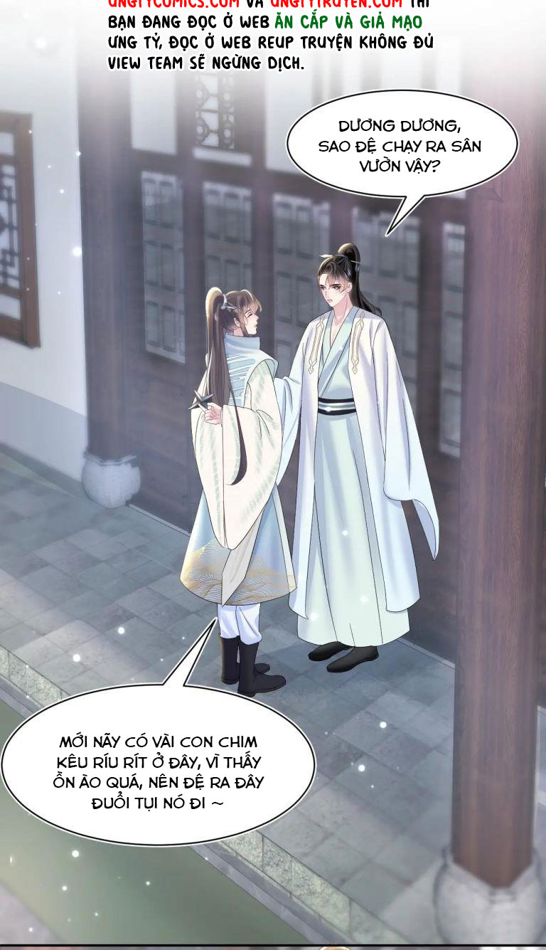 Tuyệt Mỹ Bạch Liên Hoa Online Dạy Học Chapter 111 - Trang 4