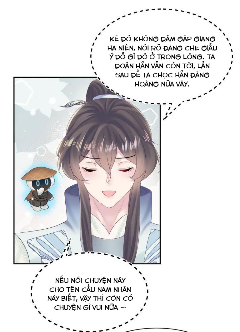 Tuyệt Mỹ Bạch Liên Hoa Online Dạy Học Chapter 111 - Trang 4
