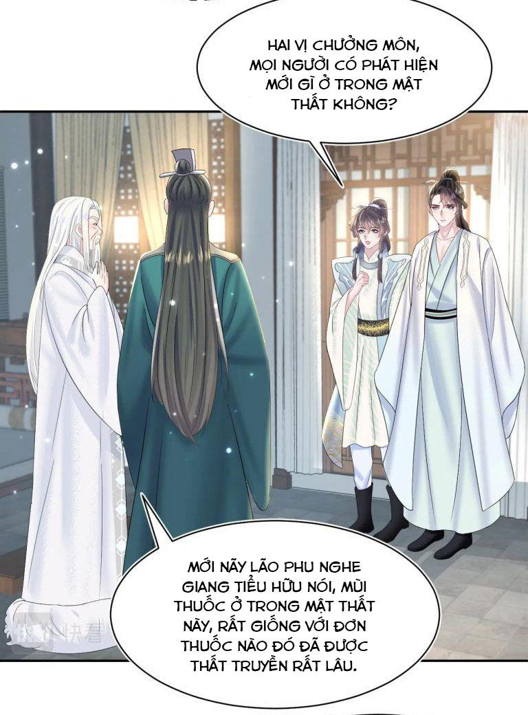 Tuyệt Mỹ Bạch Liên Hoa Online Dạy Học Chapter 111 - Trang 4
