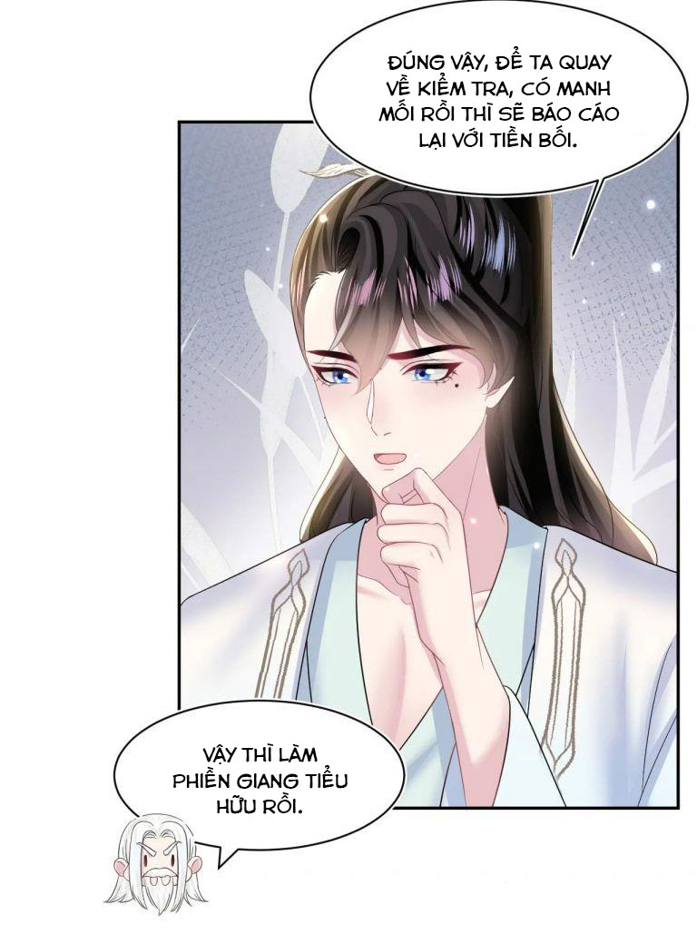Tuyệt Mỹ Bạch Liên Hoa Online Dạy Học Chapter 111 - Trang 4