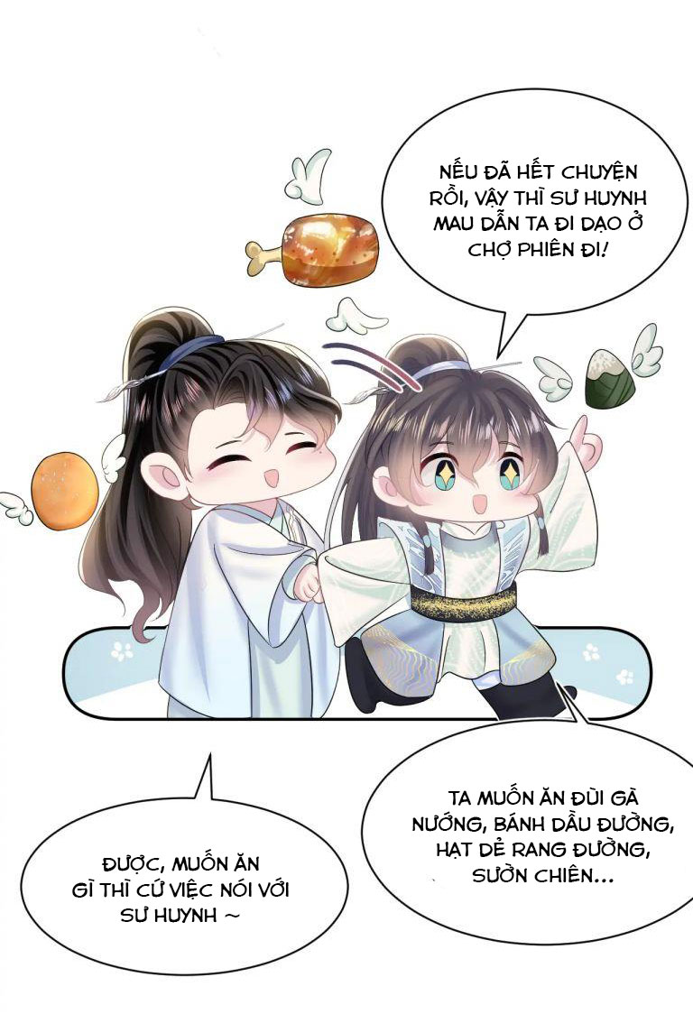 Tuyệt Mỹ Bạch Liên Hoa Online Dạy Học Chapter 111 - Trang 4