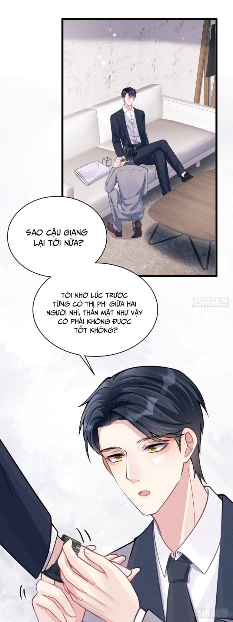 Tôi Hoài Nghi Ảnh Đế Đang Theo Đuổi Tôi Chapter 48 - Next Chapter 48