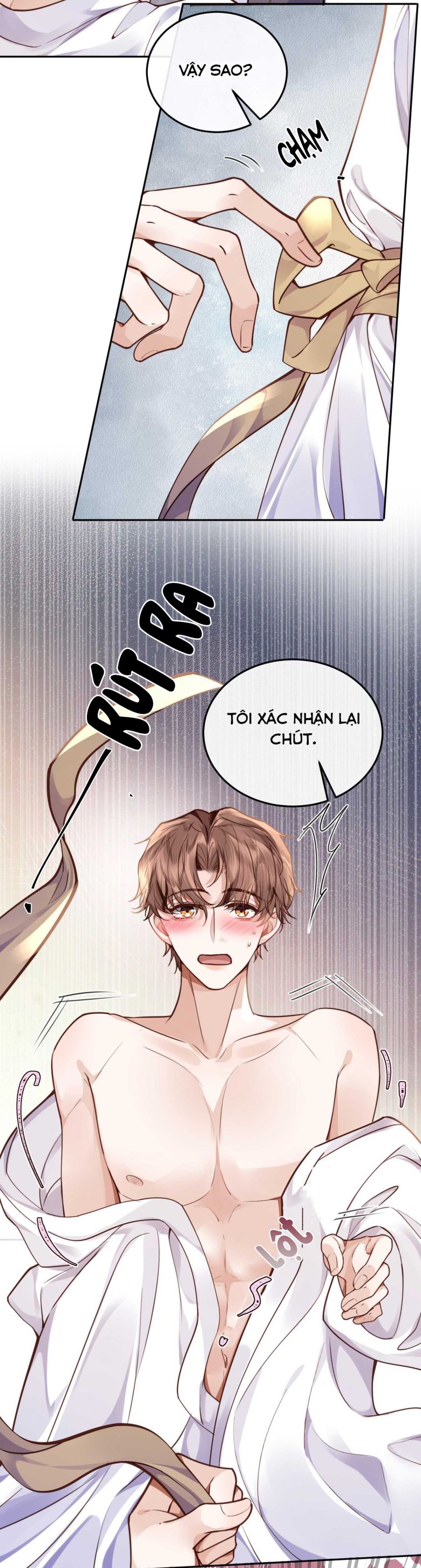 Tổng Tài Định Chế Tư Nhân Chapter 16 - Next Chapter 17