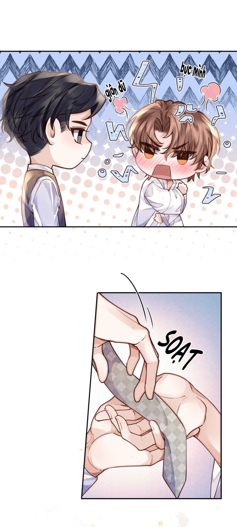Tổng Tài Định Chế Tư Nhân Chapter 16 - Next Chapter 17