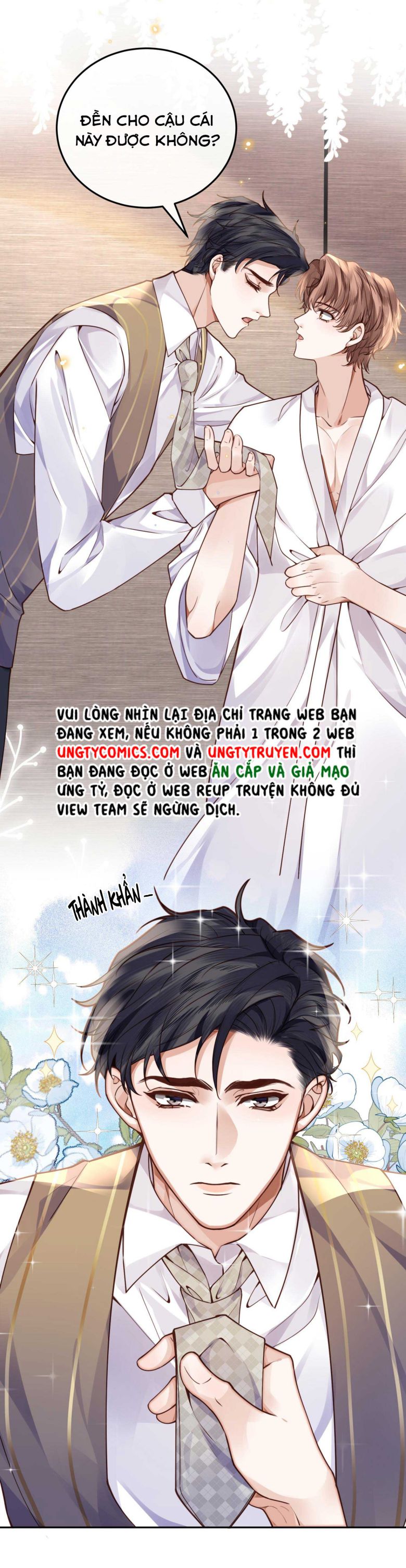 Tổng Tài Định Chế Tư Nhân Chapter 16 - Next Chapter 17