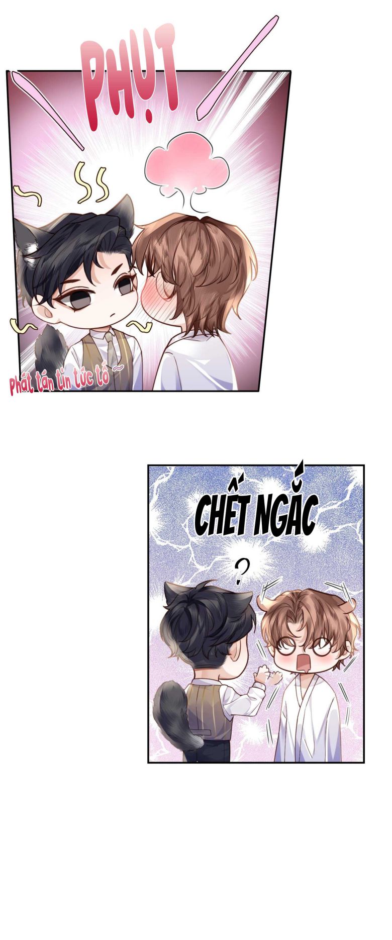 Tổng Tài Định Chế Tư Nhân Chapter 16 - Next Chapter 17