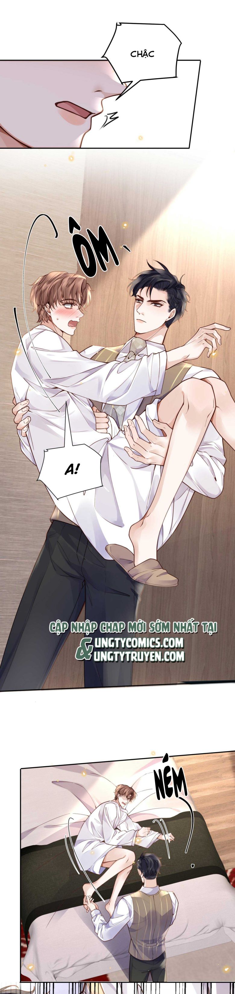 Tổng Tài Định Chế Tư Nhân Chapter 16 - Next Chapter 17