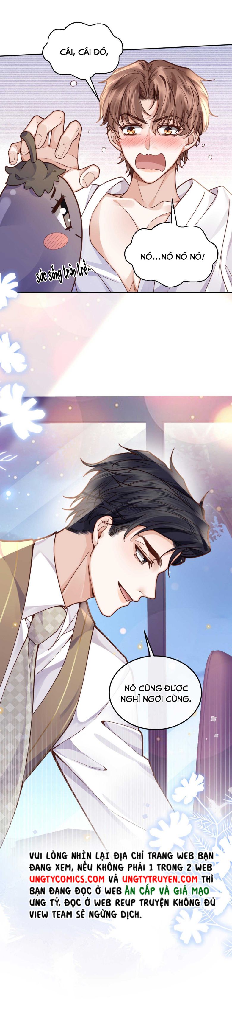 Tổng Tài Định Chế Tư Nhân Chapter 16 - Next Chapter 17