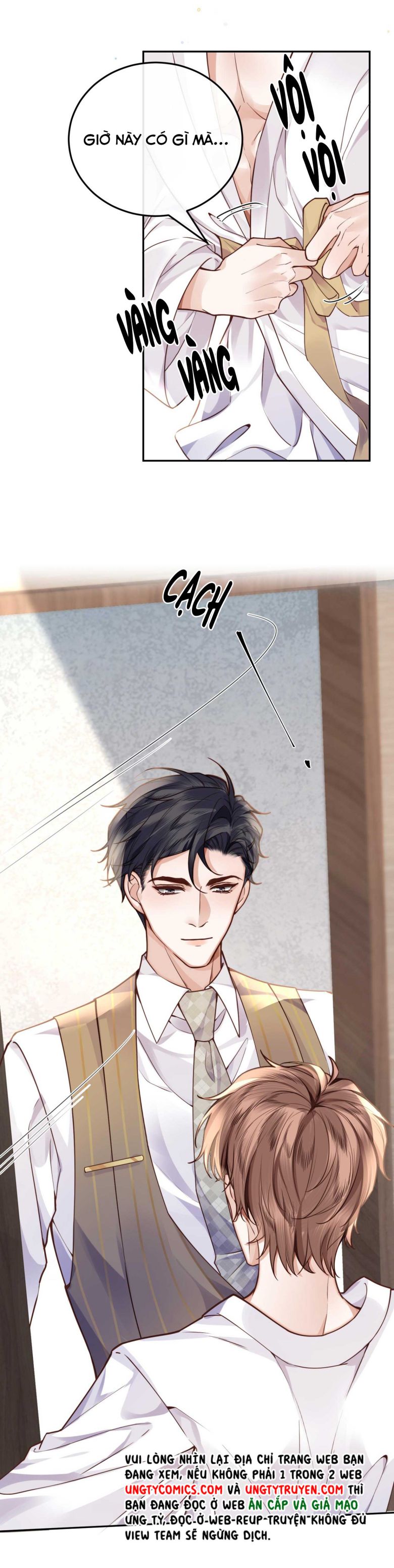 Tổng Tài Định Chế Tư Nhân Chapter 16 - Next Chapter 17