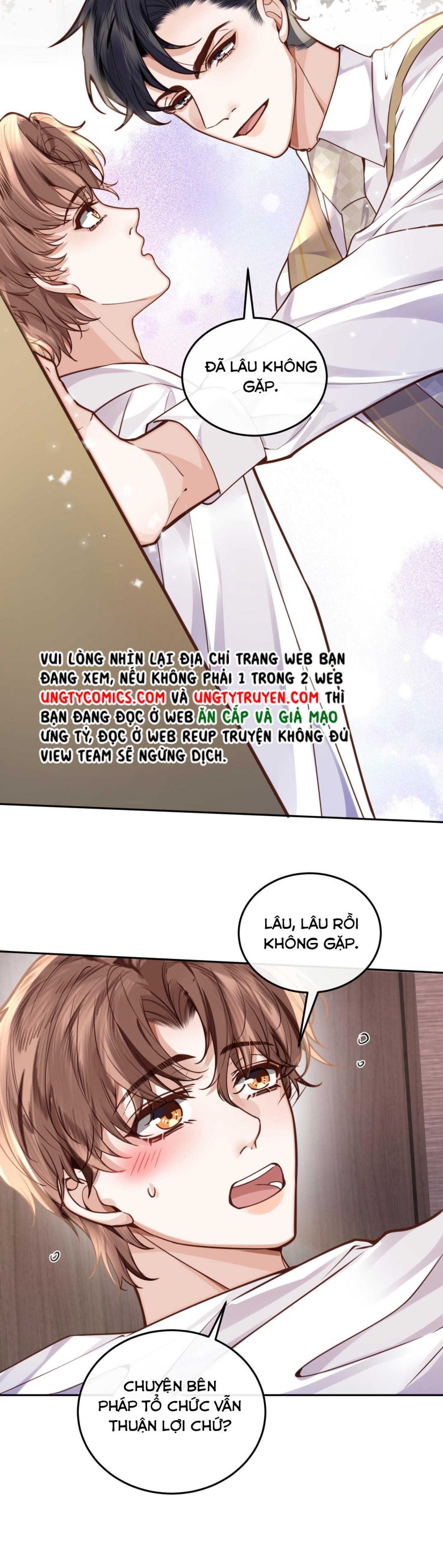 Tổng Tài Định Chế Tư Nhân Chapter 16 - Next Chapter 17