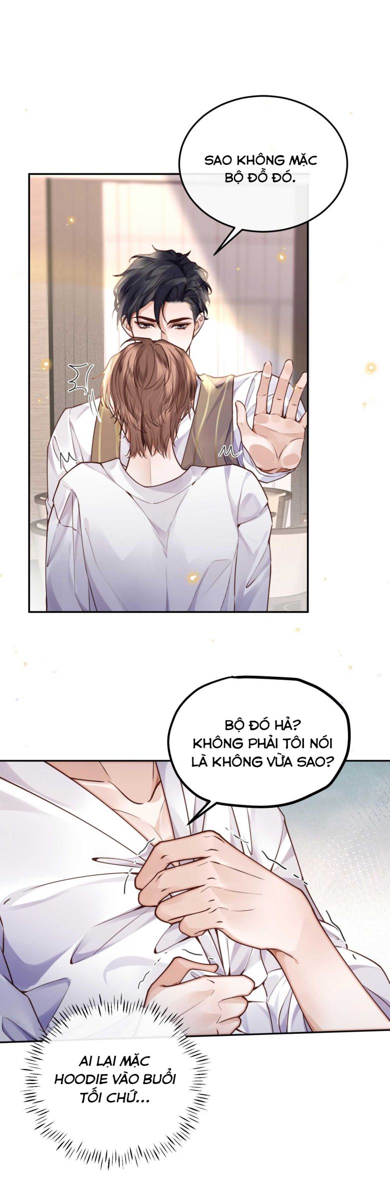 Tổng Tài Định Chế Tư Nhân Chapter 16 - Next Chapter 17