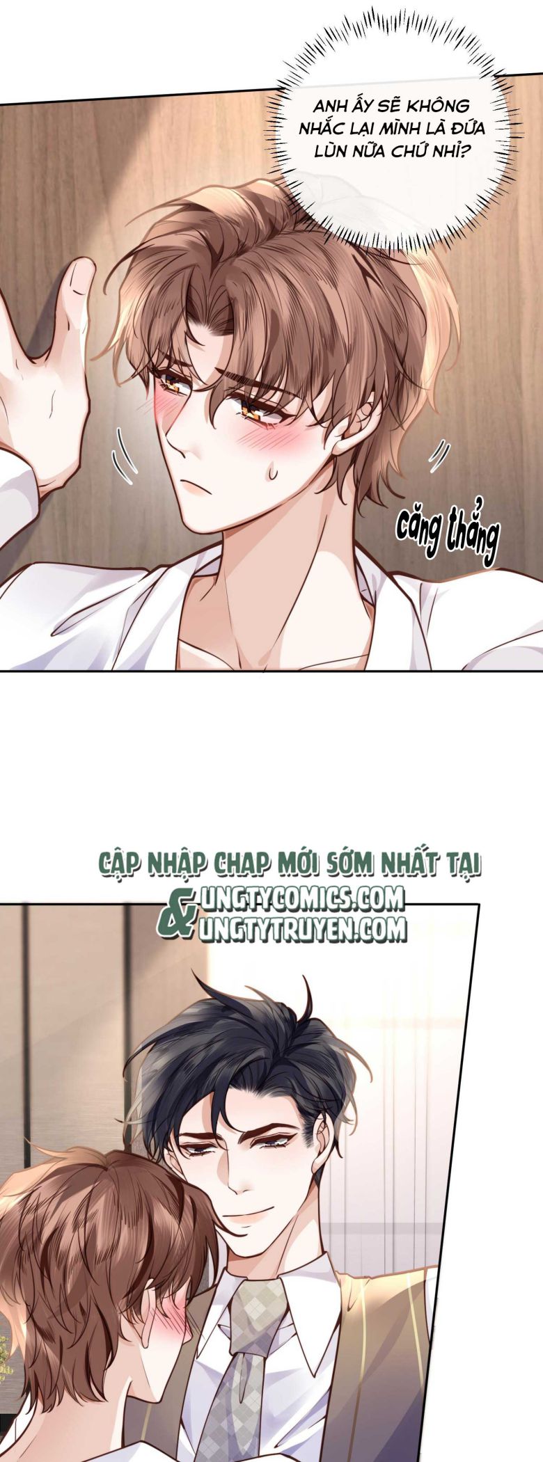 Tổng Tài Định Chế Tư Nhân Chapter 16 - Next Chapter 17