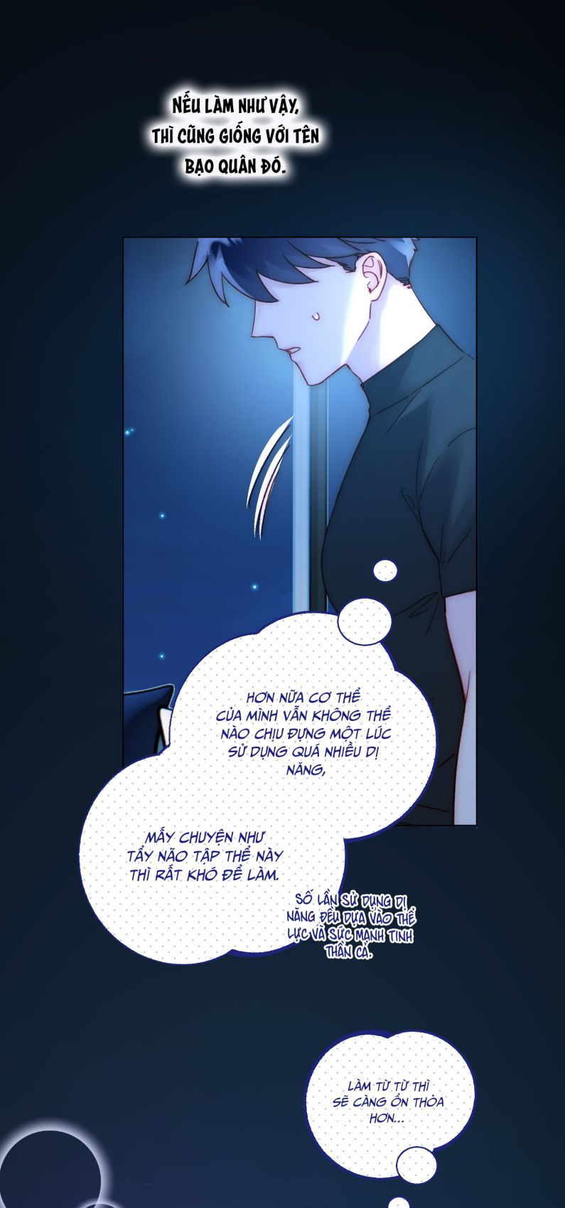 Tôi Phải Làm 1 Kẻ Đại Xấu Xa Chapter 61 - Next Chapter 62