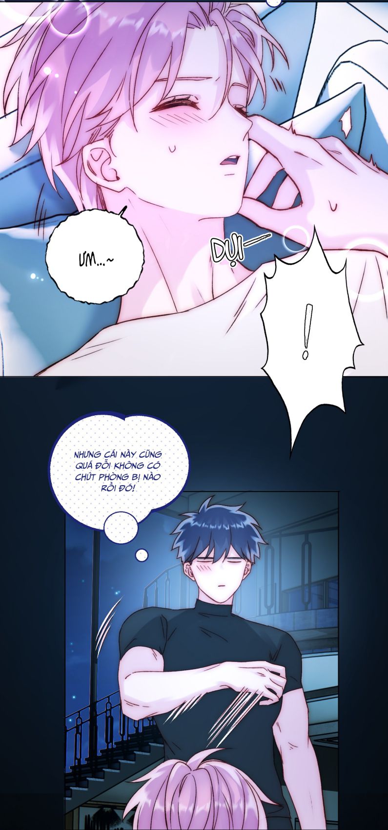 Tôi Phải Làm 1 Kẻ Đại Xấu Xa Chapter 61 - Next Chapter 62