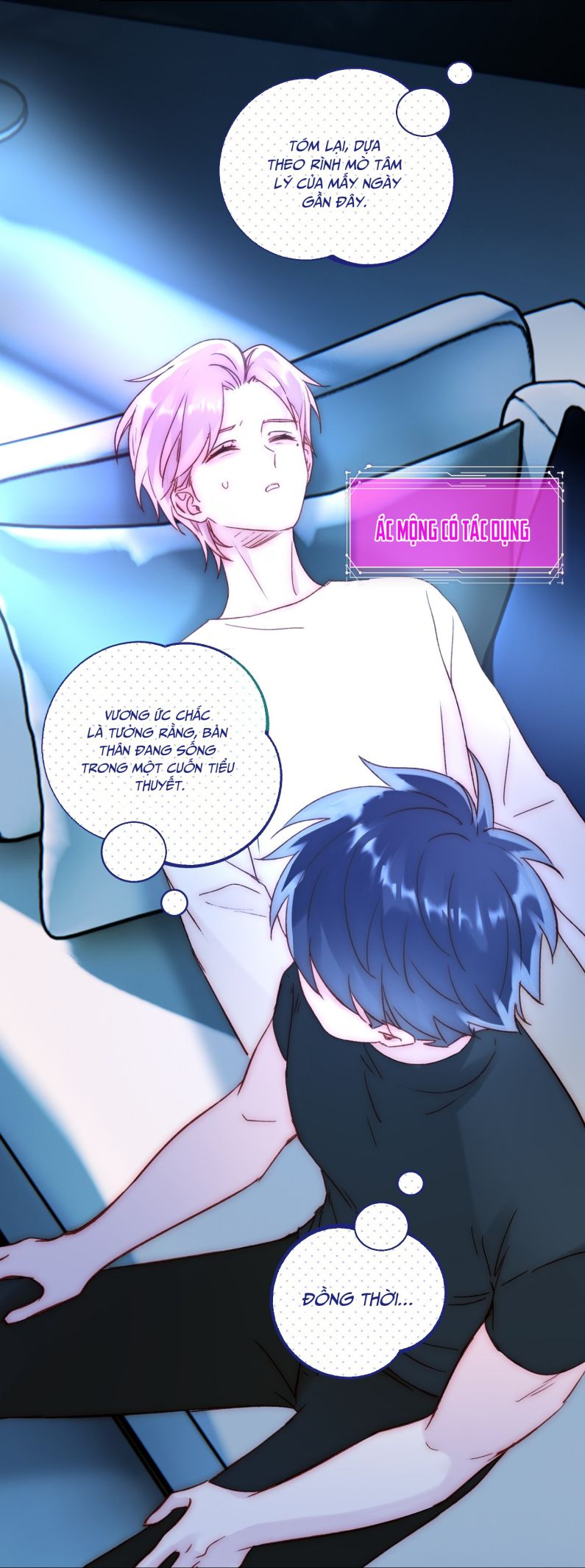 Tôi Phải Làm 1 Kẻ Đại Xấu Xa Chapter 61 - Next Chapter 62