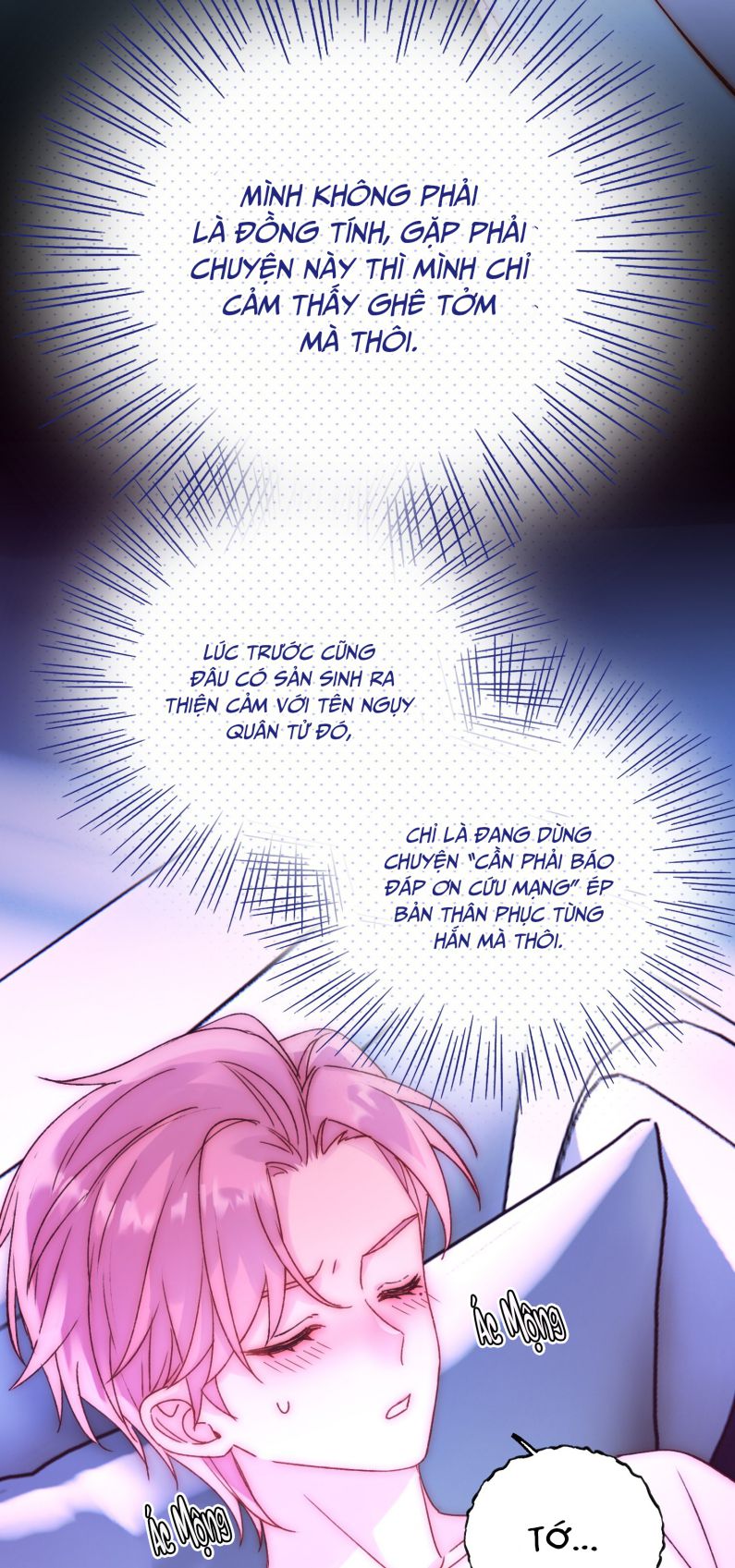 Tôi Phải Làm 1 Kẻ Đại Xấu Xa Chapter 61 - Next Chapter 62