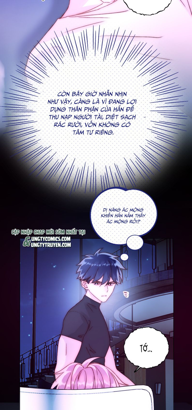 Tôi Phải Làm 1 Kẻ Đại Xấu Xa Chapter 61 - Next Chapter 62