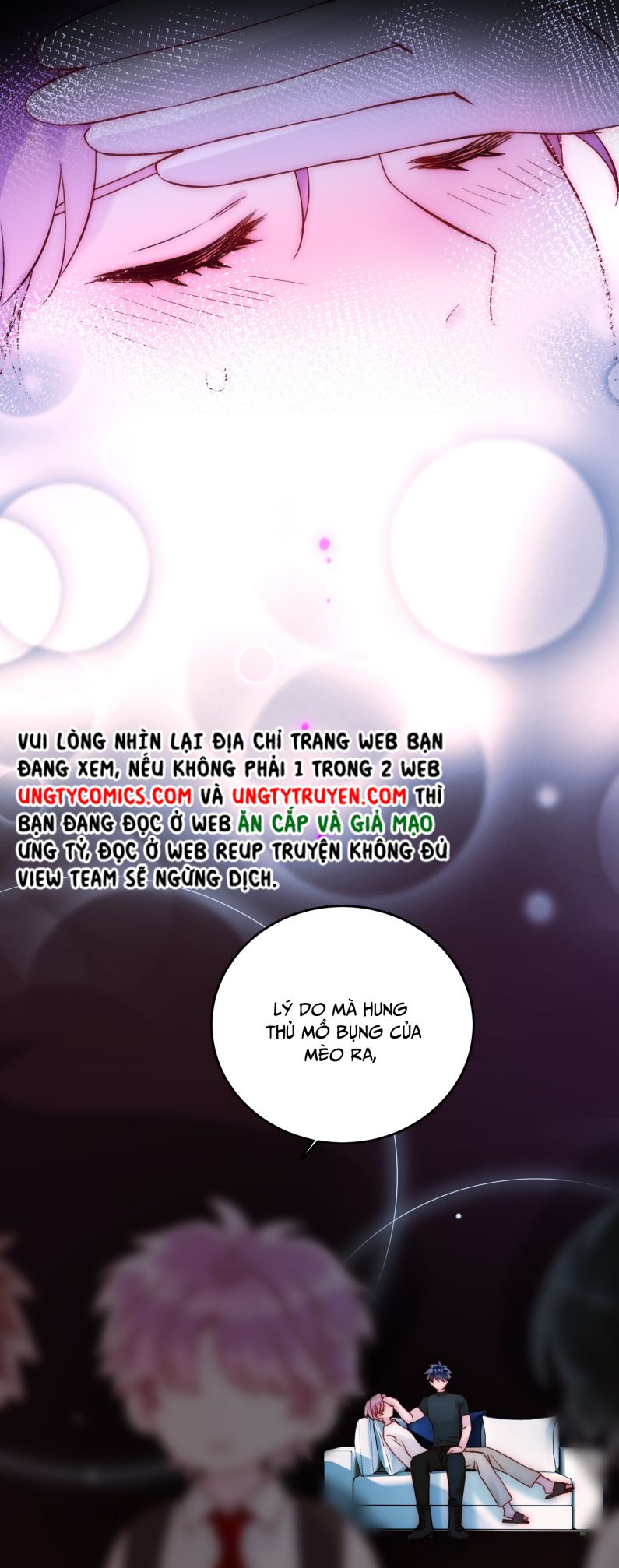 Tôi Phải Làm 1 Kẻ Đại Xấu Xa Chapter 61 - Next Chapter 62