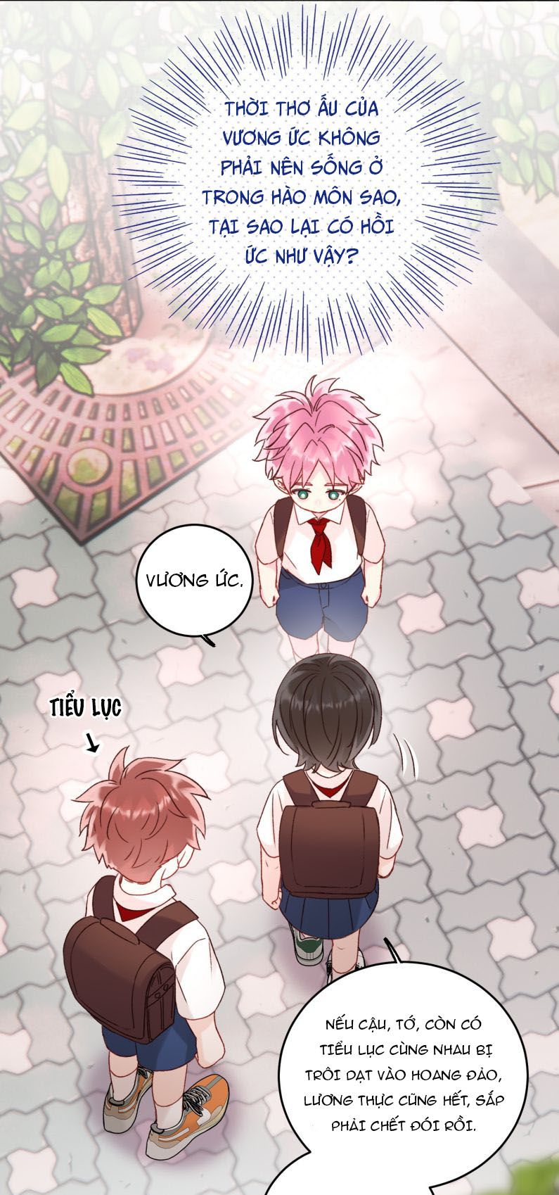 Tôi Phải Làm 1 Kẻ Đại Xấu Xa Chapter 61 - Next Chapter 62