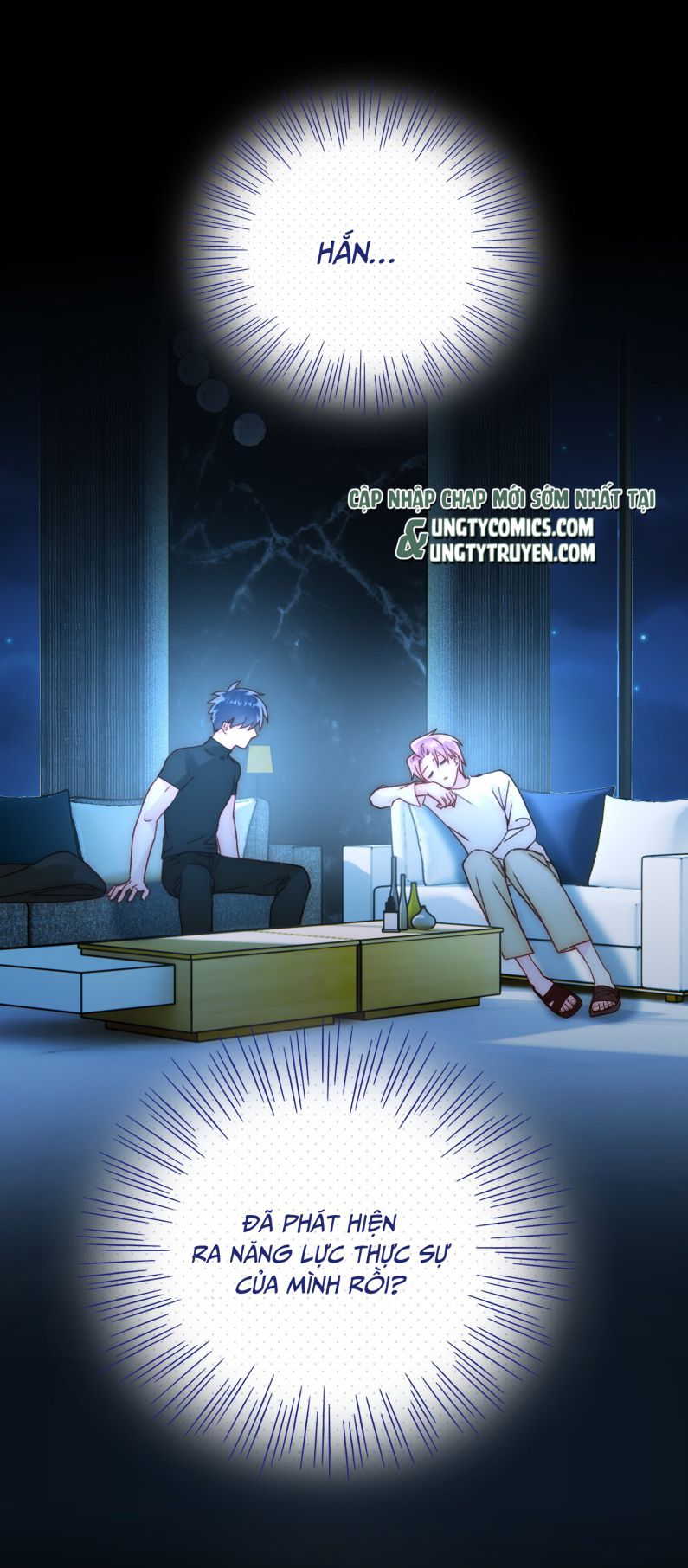 Tôi Phải Làm 1 Kẻ Đại Xấu Xa Chapter 61 - Next Chapter 62
