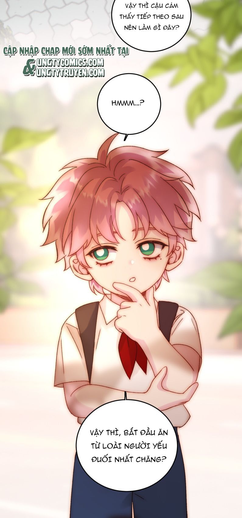 Tôi Phải Làm 1 Kẻ Đại Xấu Xa Chapter 61 - Next Chapter 62