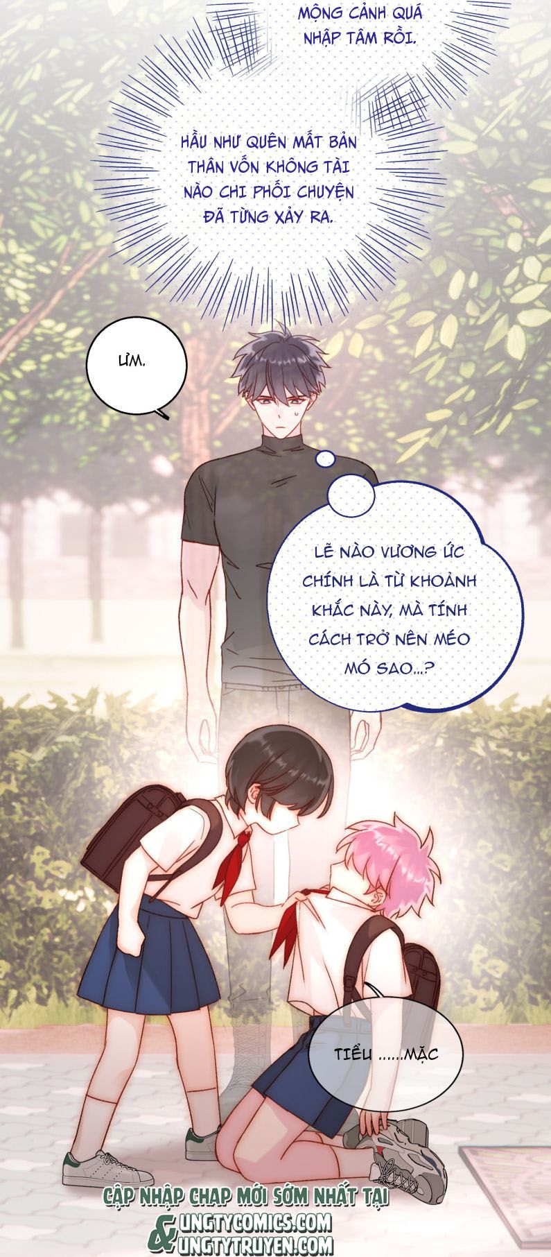 Tôi Phải Làm 1 Kẻ Đại Xấu Xa Chapter 61 - Next Chapter 62