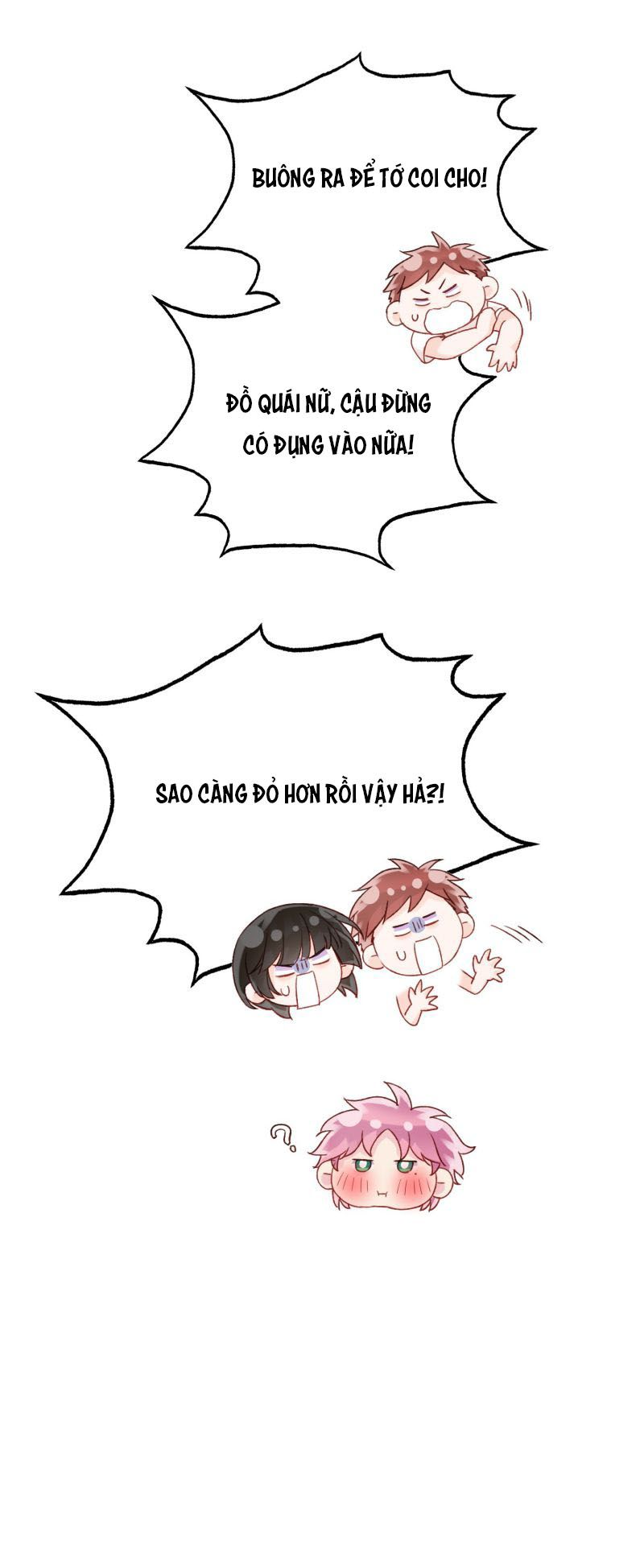 Tôi Phải Làm 1 Kẻ Đại Xấu Xa Chapter 61 - Next Chapter 62