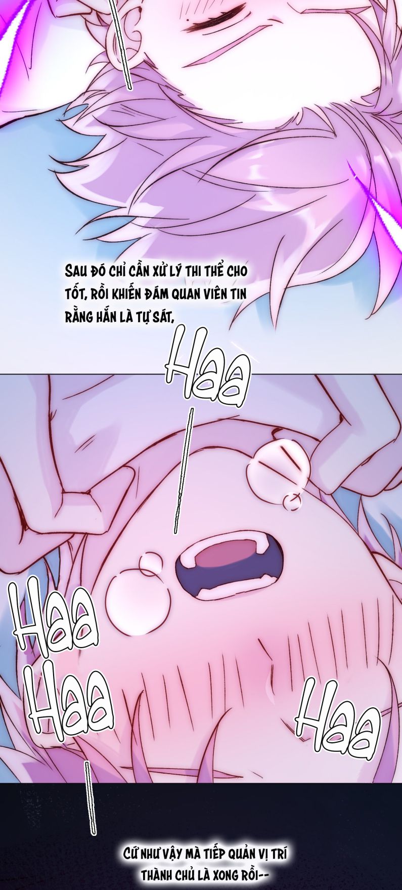 Tôi Phải Làm 1 Kẻ Đại Xấu Xa Chapter 61 - Next Chapter 62