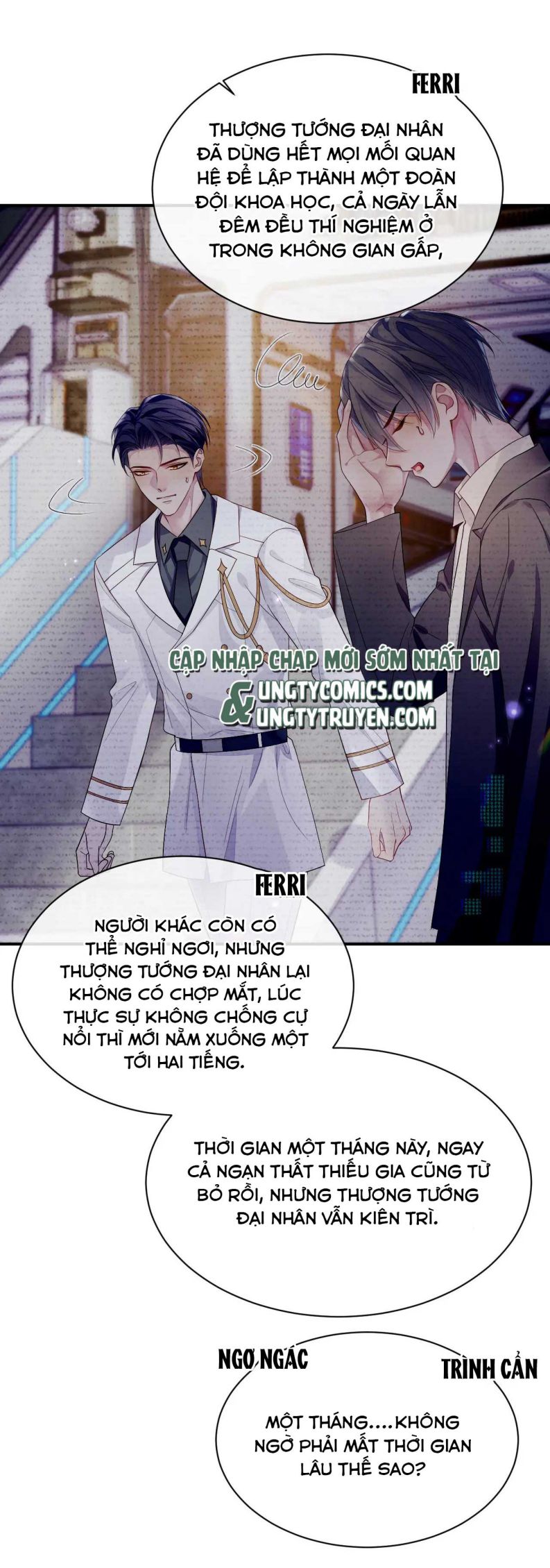 Đơn Xin Ly Hôn Chapter 58 - Next Chapter 59