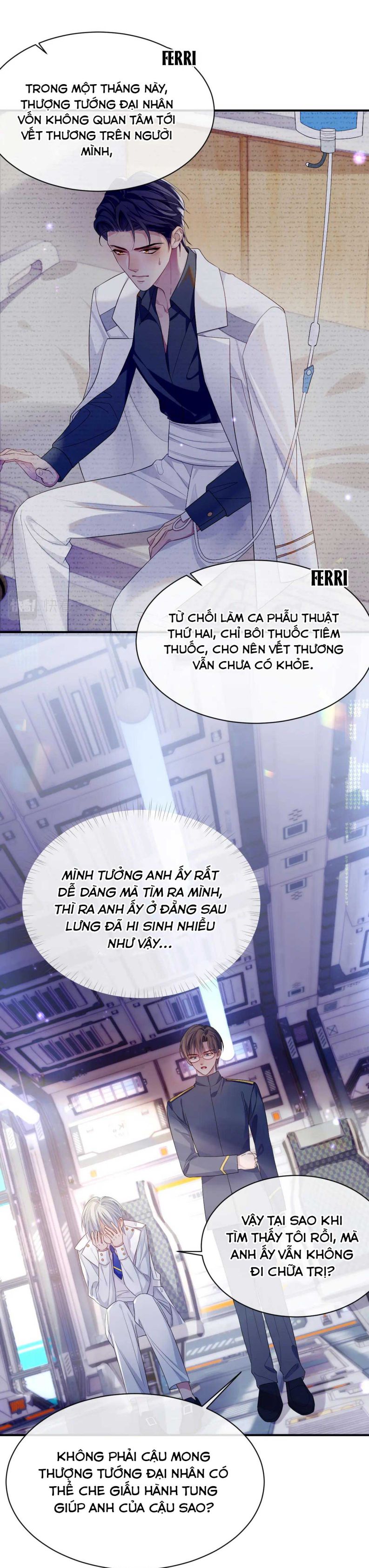 Đơn Xin Ly Hôn Chapter 58 - Next Chapter 59