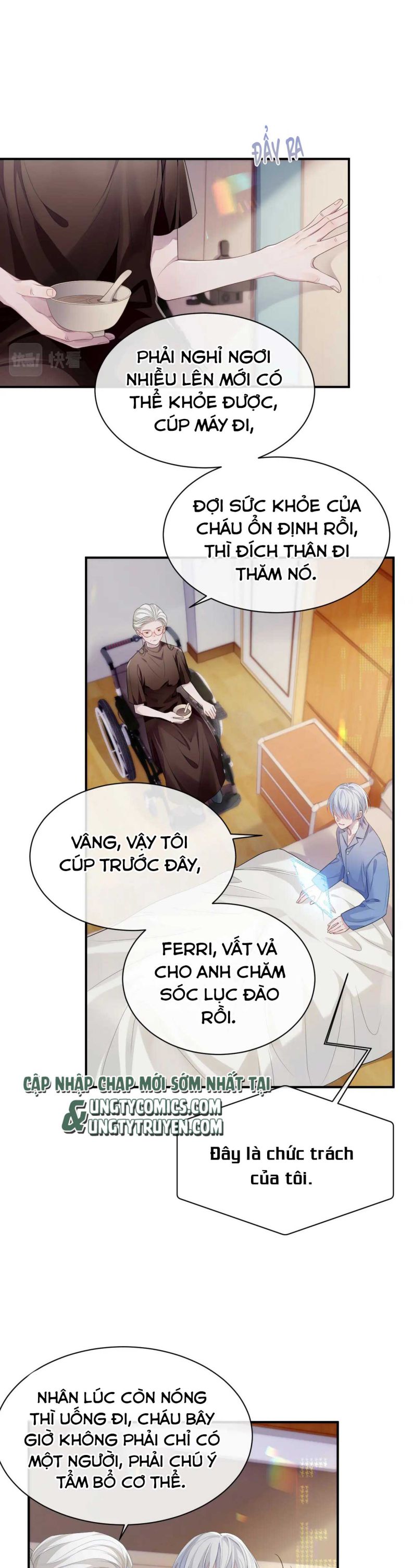 Đơn Xin Ly Hôn Chapter 58 - Next Chapter 59