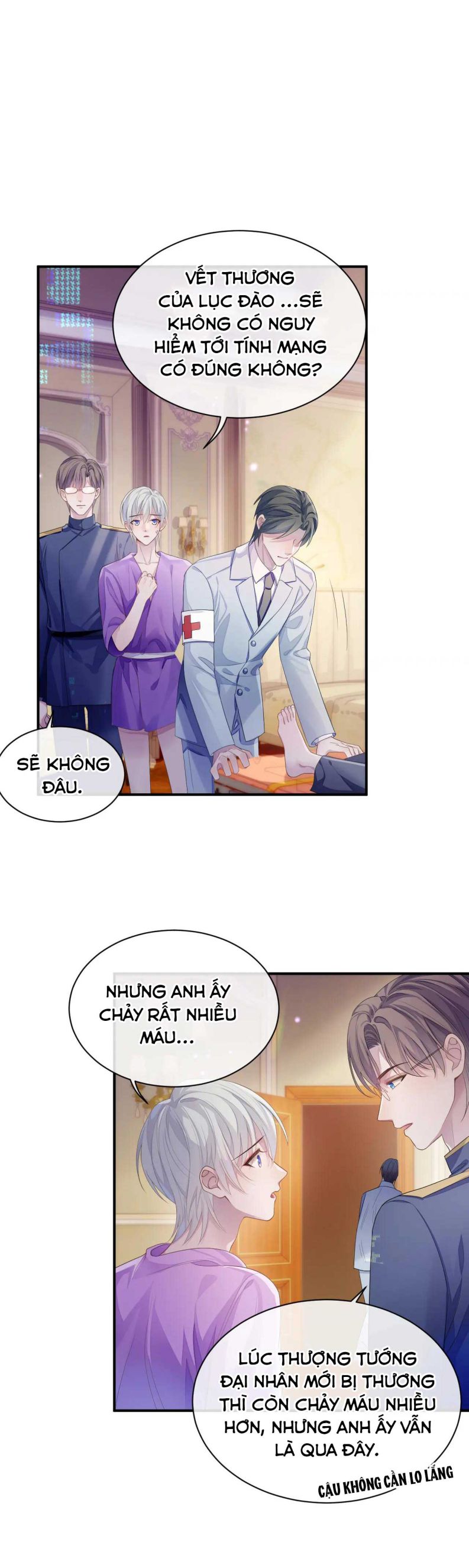 Đơn Xin Ly Hôn Chapter 58 - Next Chapter 59