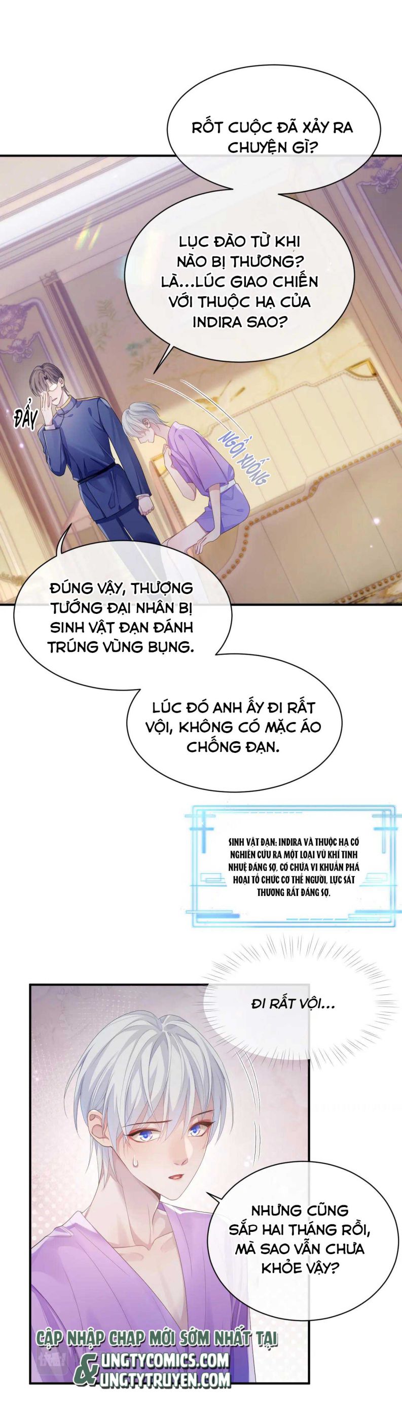 Đơn Xin Ly Hôn Chapter 58 - Next Chapter 59
