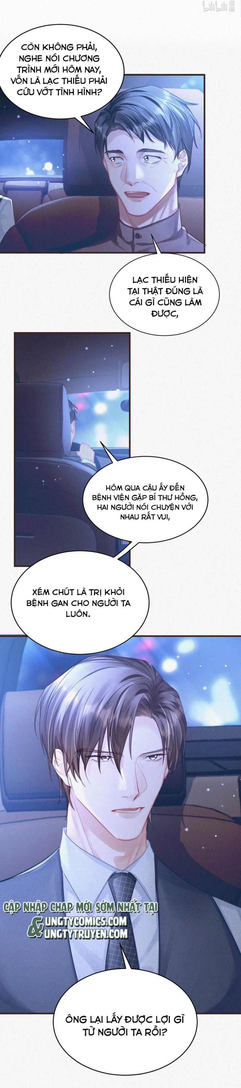 Môi Súng Chapter 55 - Next Chapter 56