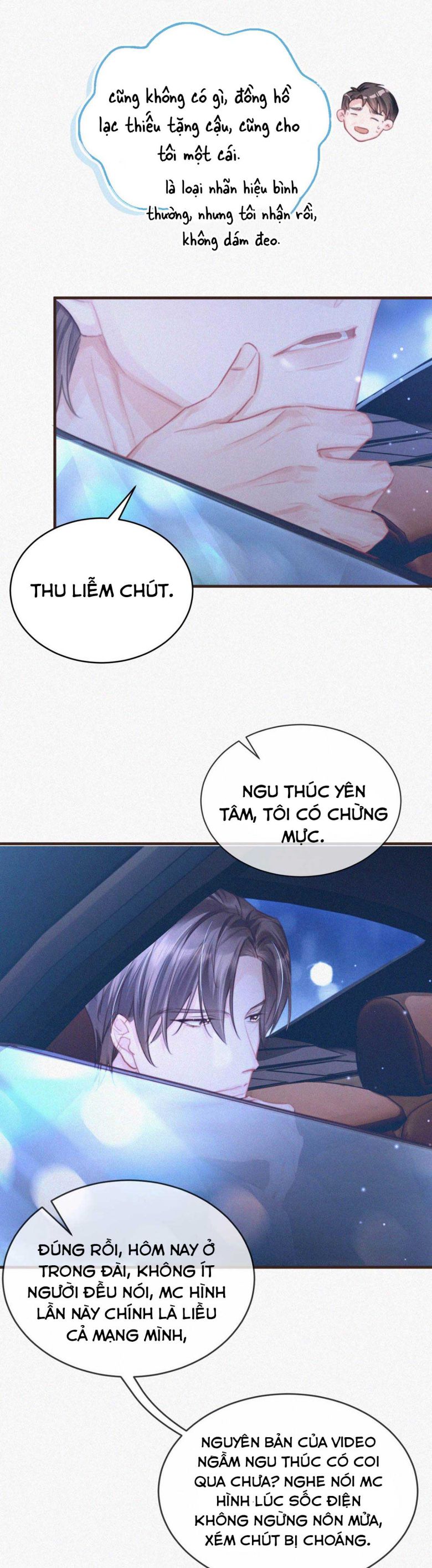 Môi Súng Chapter 55 - Next Chapter 56