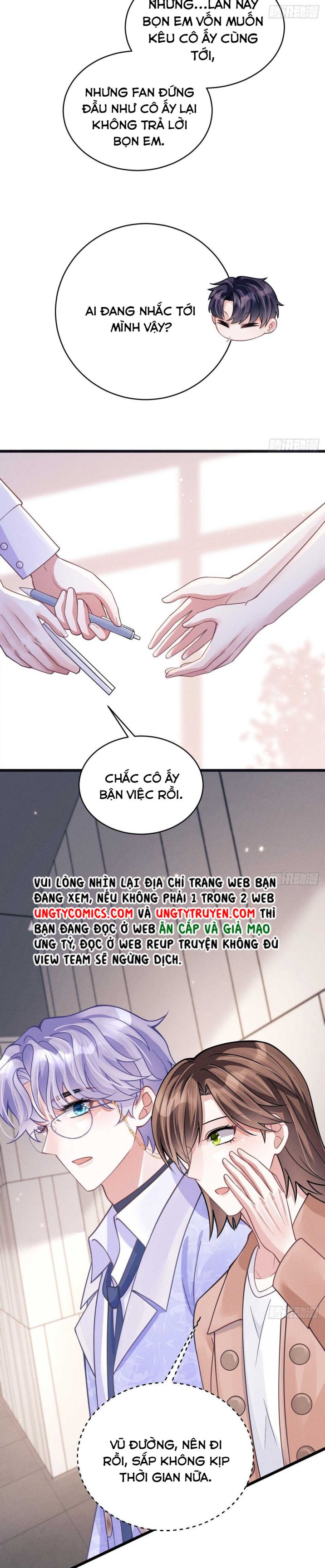 Tôi Hoài Nghi Ảnh Đế Đang Theo Đuổi Tôi Chapter 50 - Next Chapter 50