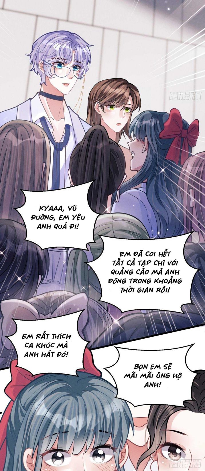 Tôi Hoài Nghi Ảnh Đế Đang Theo Đuổi Tôi Chapter 50 - Next Chapter 50