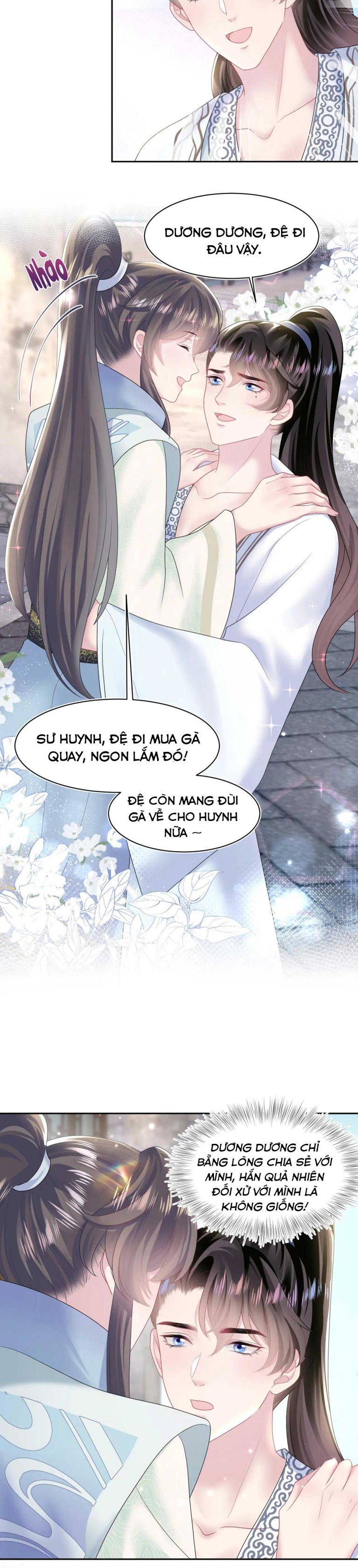 Tuyệt Mỹ Bạch Liên Hoa Online Dạy Học Chapter 112 - Trang 4