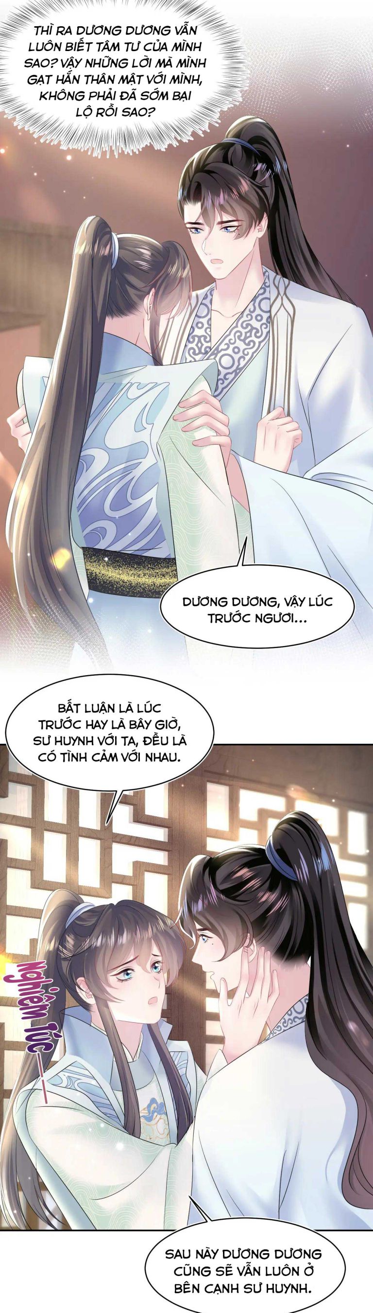 Tuyệt Mỹ Bạch Liên Hoa Online Dạy Học Chapter 113 - Trang 4